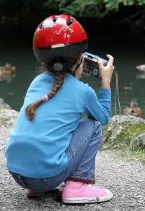 Shooting ducks
