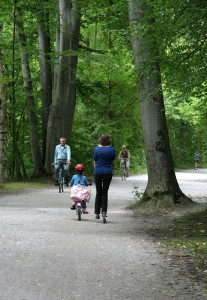 Just another Sunday in the park